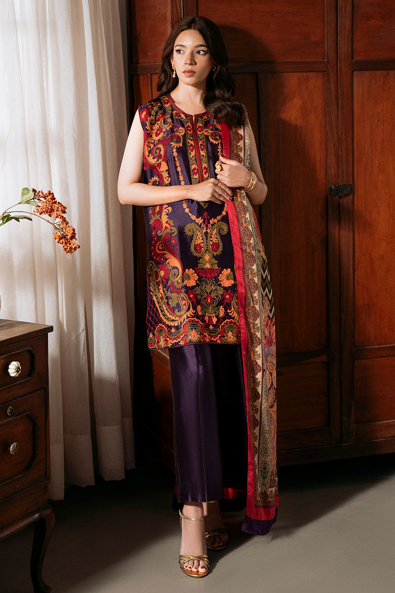 Aisha Imran | Luxury Pret | Arwa