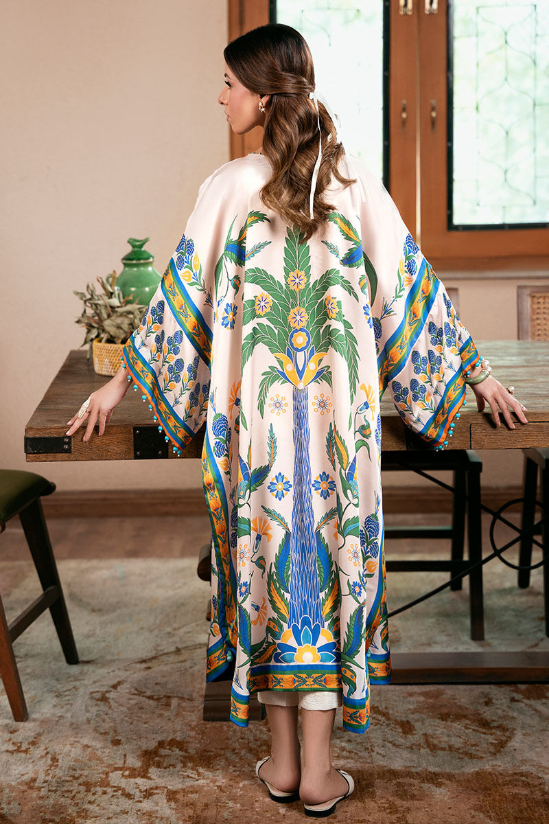 Aisha Imran | Printed Panache | Haniya