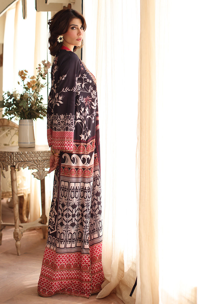 Aisha Imran | Printed Panache | Erel