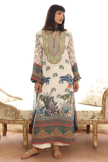 Aisha Imran | Printed Panache | Talia