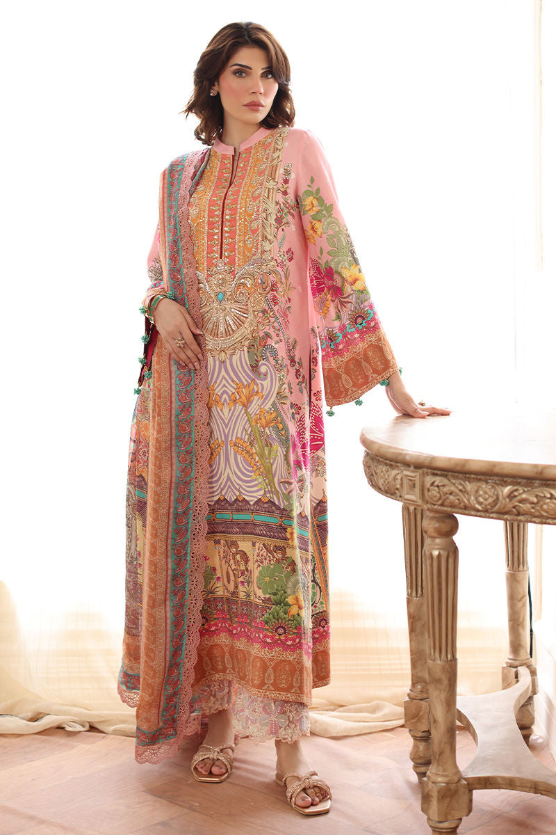 Aisha Imran | Printed Panache | Avelin