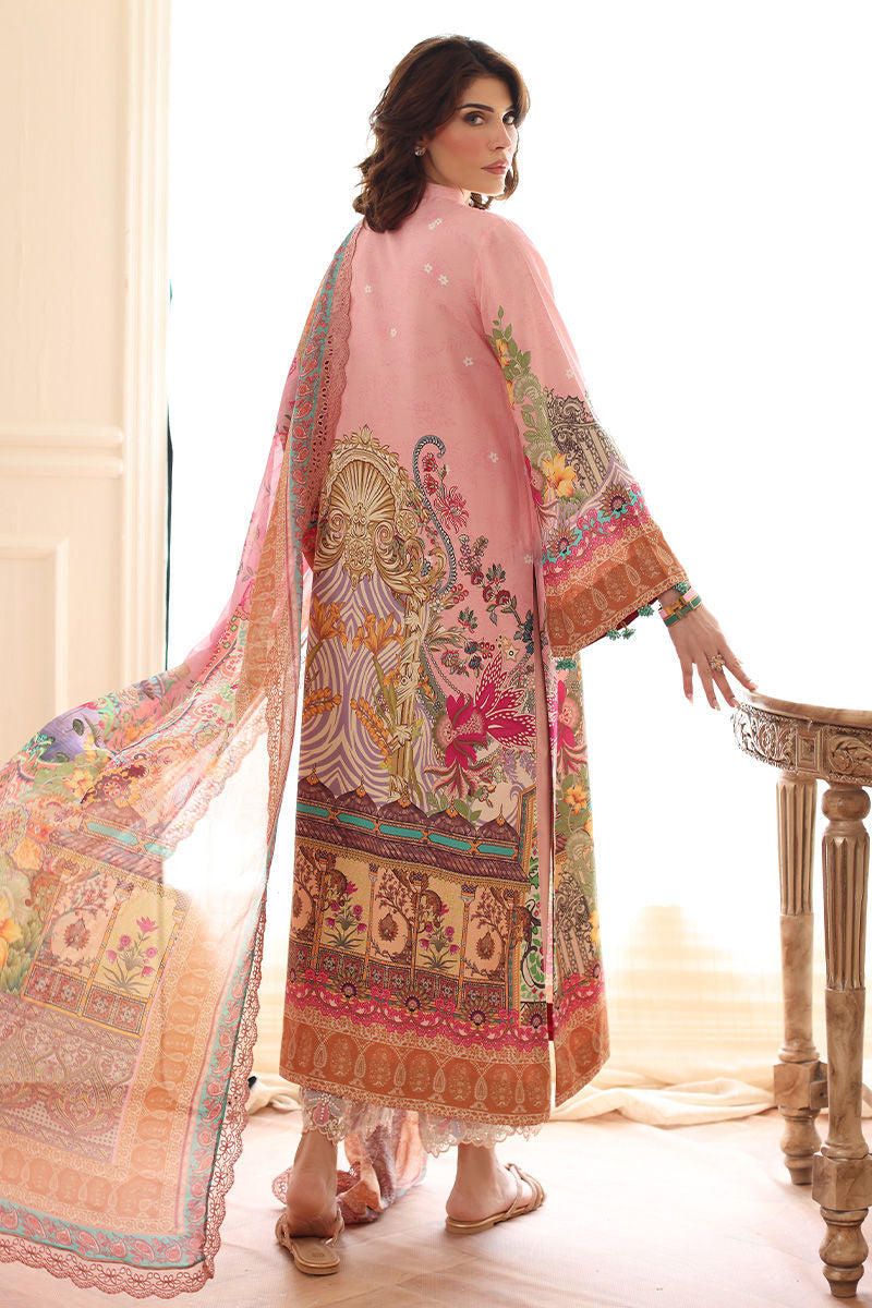 Aisha Imran | Printed Panache | Avelin