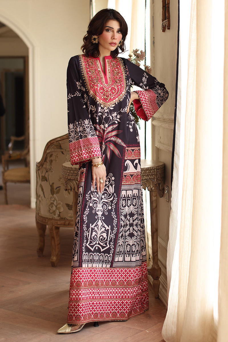 Aisha Imran | Printed Panache | Erel