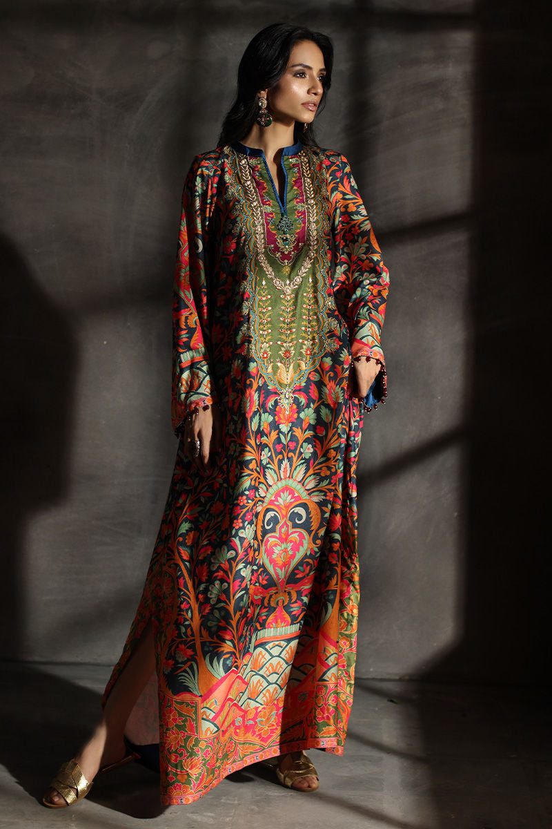 Aisha Imran | Printed Panache | Niva