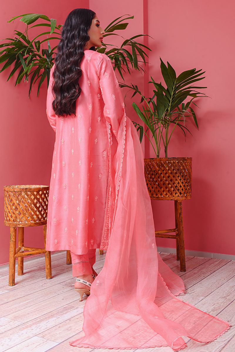 Ansab Jahangir | Luxury Silk Pret | AZALEA