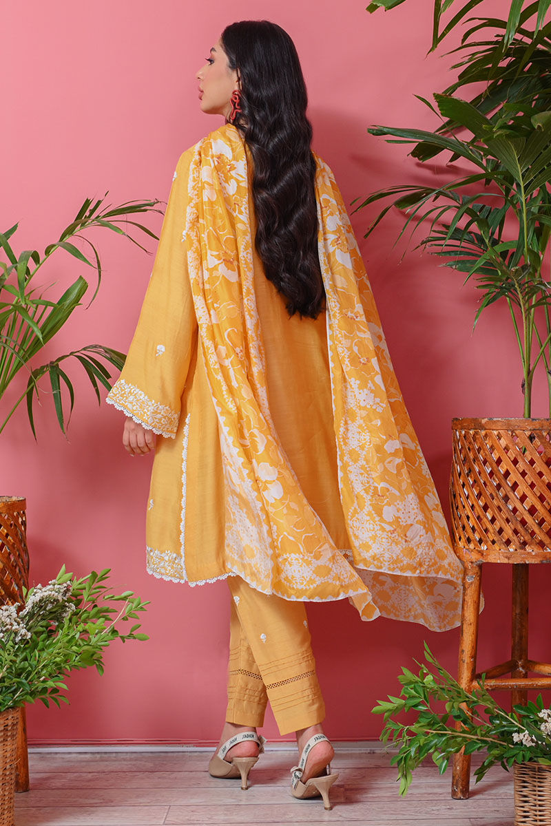 Ansab Jahangir | Luxury Silk Pret | DHALIA