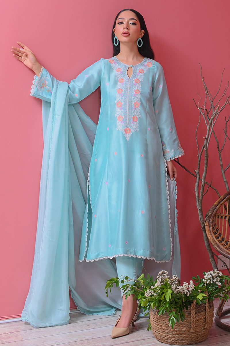 Ansab Jahangir | Luxury Silk Pret | VERONICA