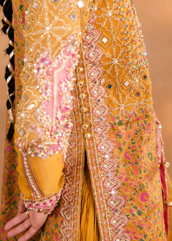 Maria Osama Khan | Sajni Wedding Festive | Naghma - Khanumjan  Pakistani Clothes and Designer Dresses in UK, USA 