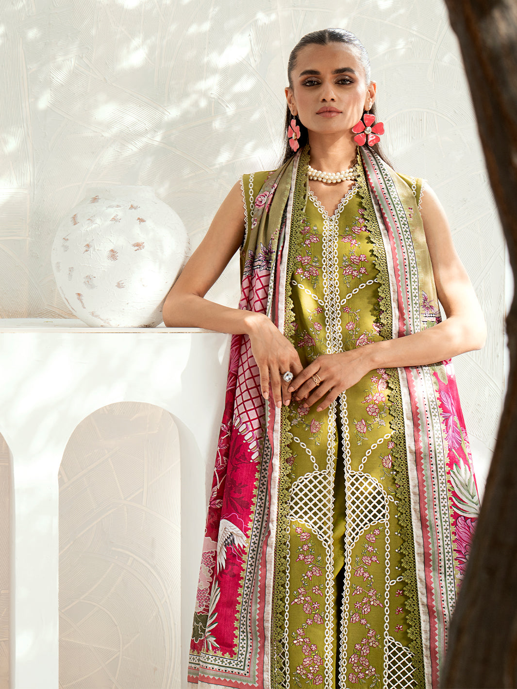 Bin Ilyas | Riwaayst Spring Summer 24 | 304-B - Khanumjan  Pakistani Clothes and Designer Dresses in UK, USA 