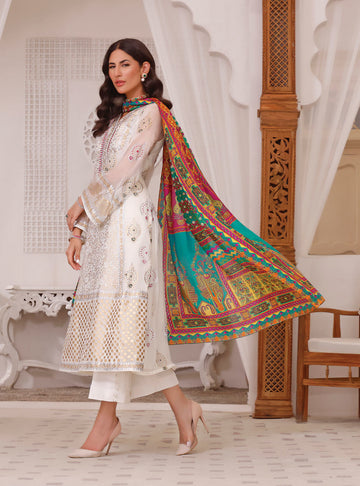 Zainab Chottani | Luxury Pret | MELODIC HUE