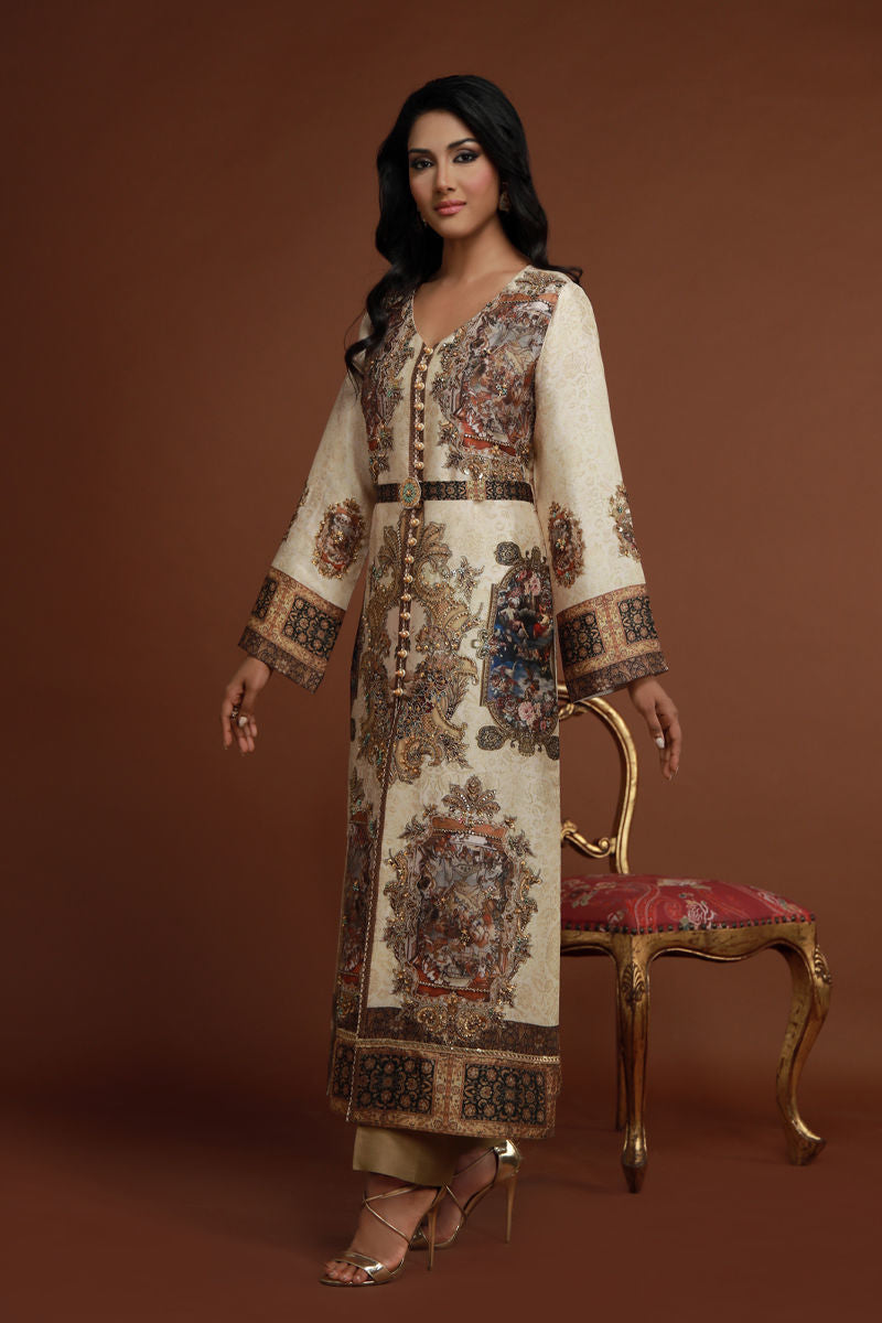 Shamaeel ansari  Flora Belle|FLORA-07