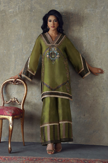 Shamaeel ansari | Flora Belle|FLORA-05