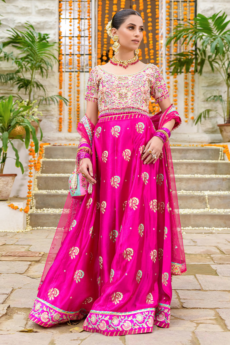 Fatima Khan | Nissa Formals 24 | Shireen