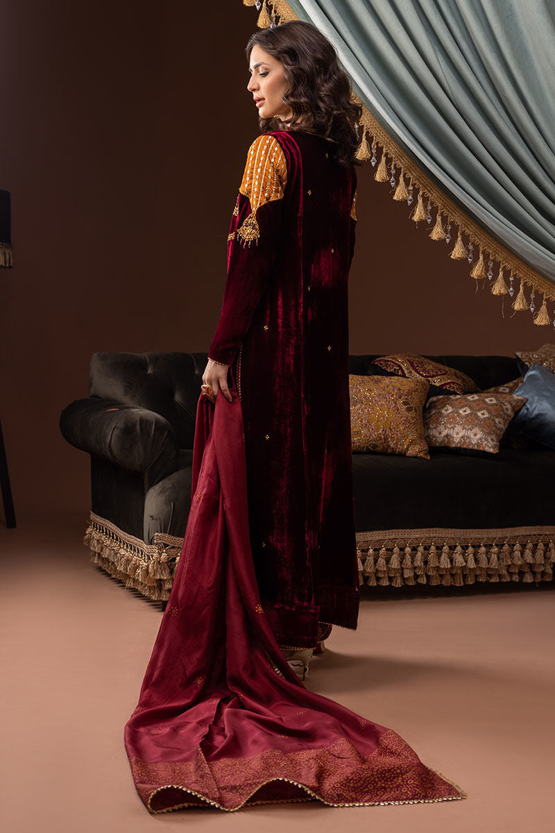 Ansab Jahangir | Bow Velvet Edit | IRENE