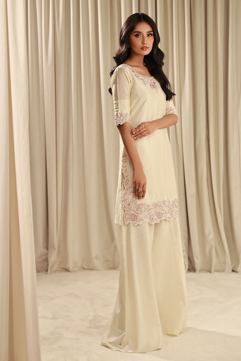 Fatima Khan | Sahar Luxe | FRENCH VANILLA