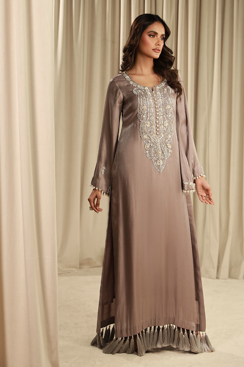 Fatima Khan | Sahar Luxe | CELESTIAL PEARL