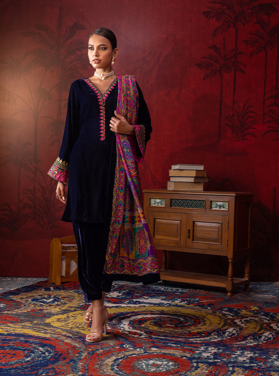 Zainab Chottani | Luxury Pret | LEENA