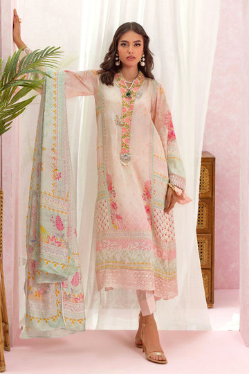 Annus Abrar | Luxe Silk Pret | SYLVIE