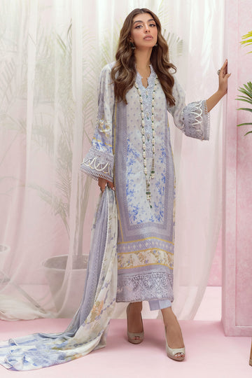 Annus Abrar | Luxe Silk Pret | MYEL