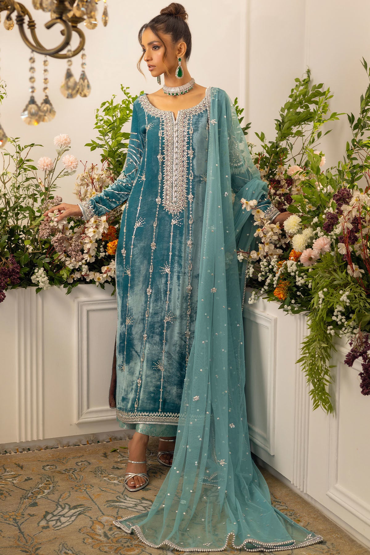 Annus Abrar | Semi Formals | HANIYAH