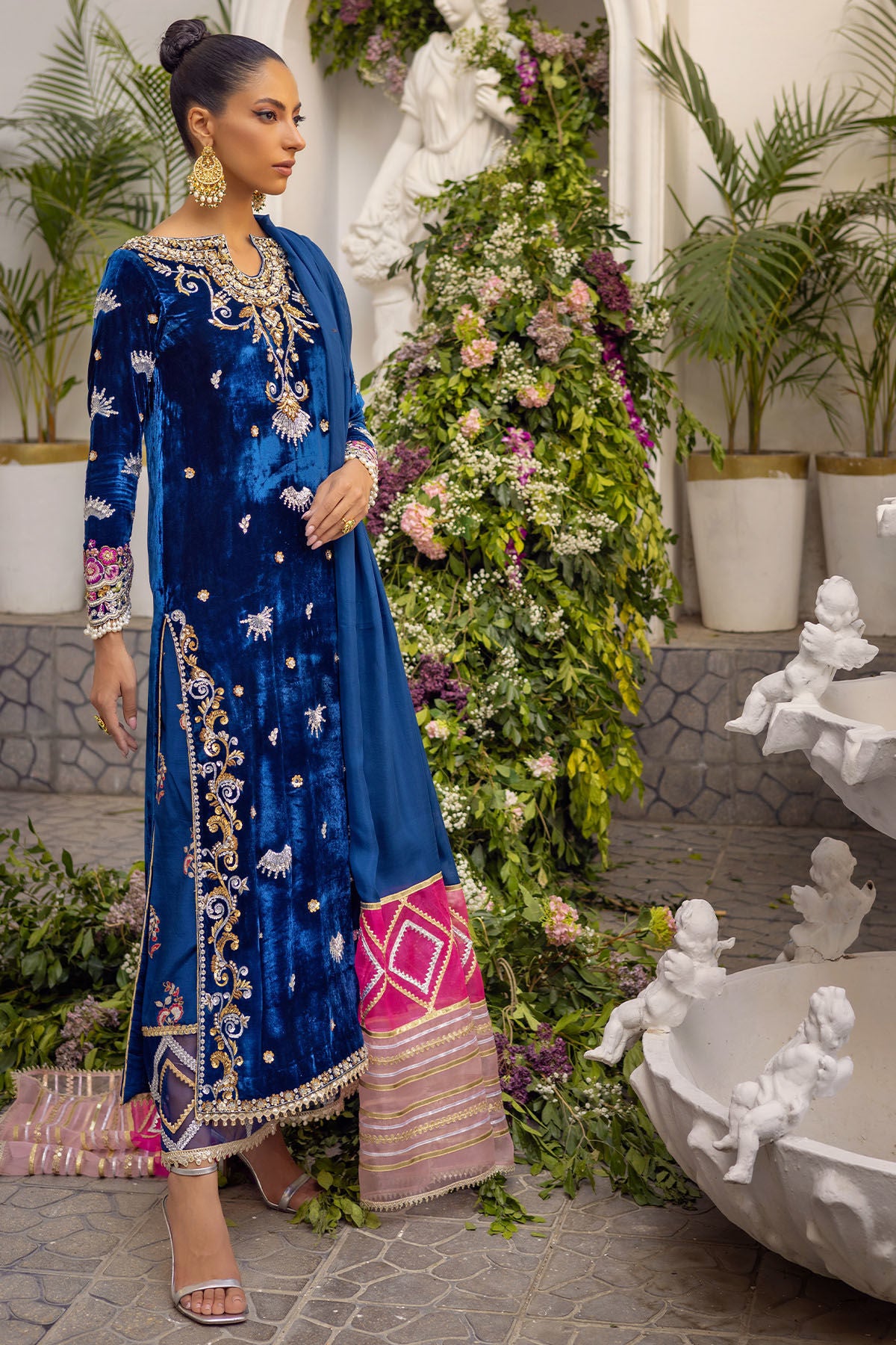 Annus Abrar | Semi Formals | PALAK