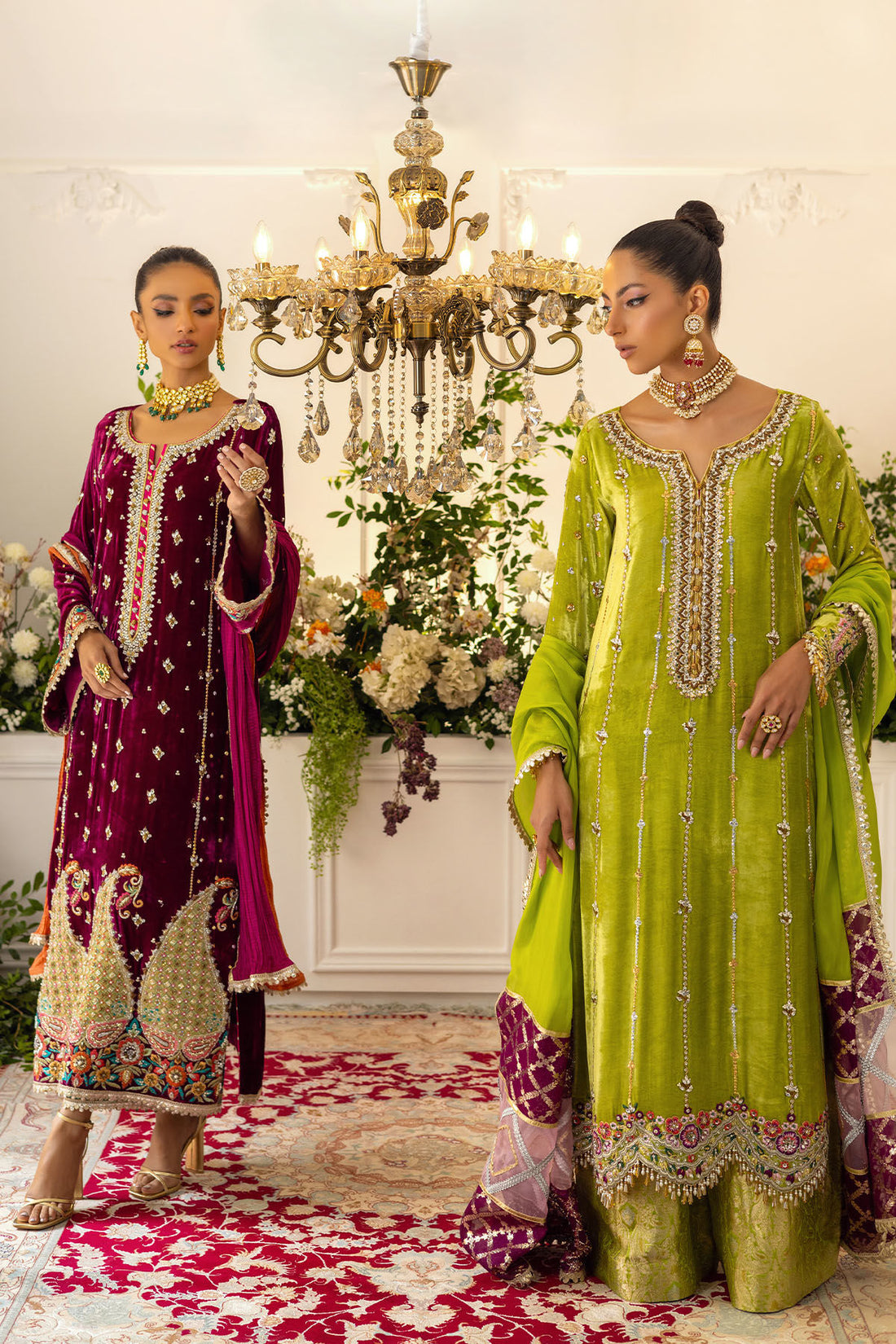 Annus Abrar | Semi Formals | FIZA