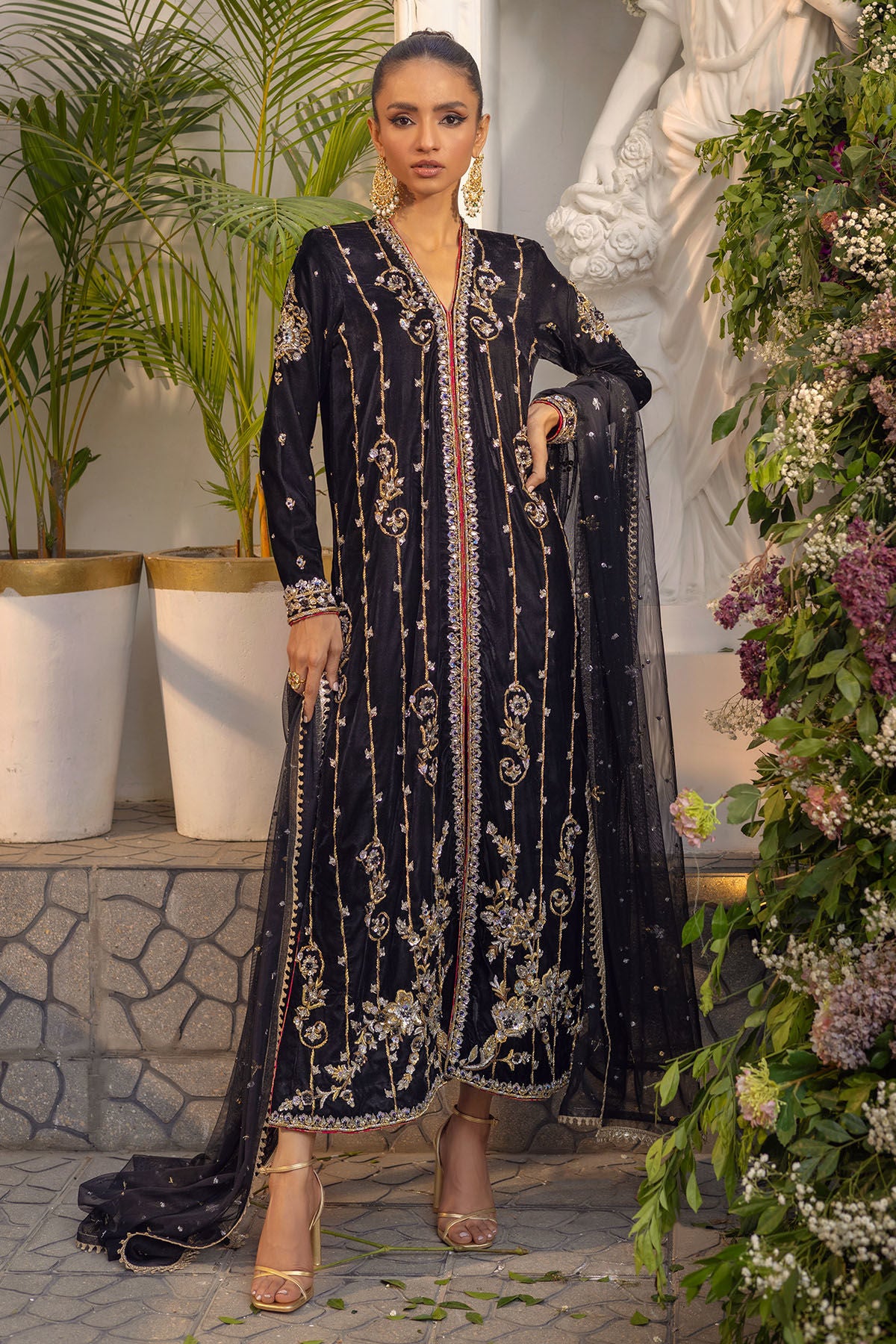 Annus Abrar | Semi Formals | SONA