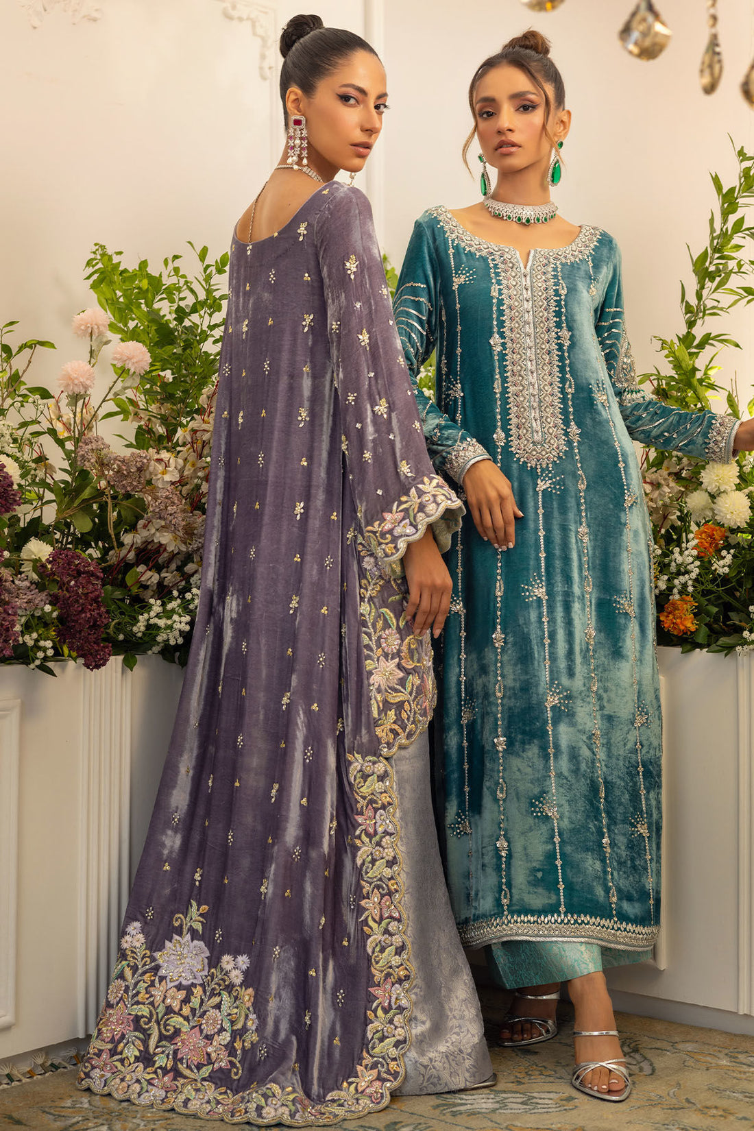 Annus Abrar | Semi Formals | HANIYAH