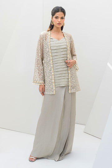 Fatima Khan | Serene Eid Luxe Pret | Majesty