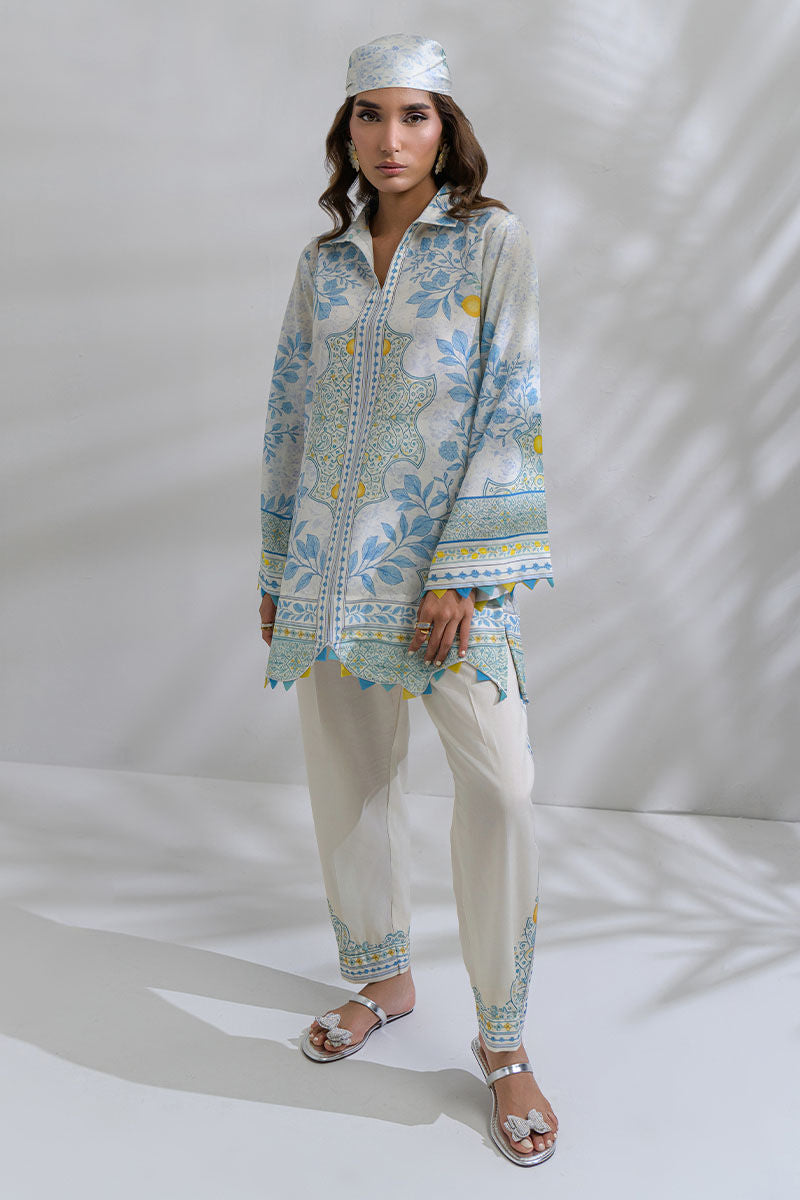 Fatima Khan | FK Prints | Citrus Pop