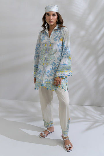 Fatima Khan | FK Prints | Citrus Pop