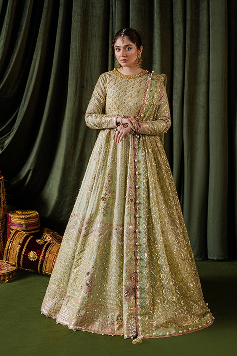 MNR | Zarlish Festive Formals | Mastani