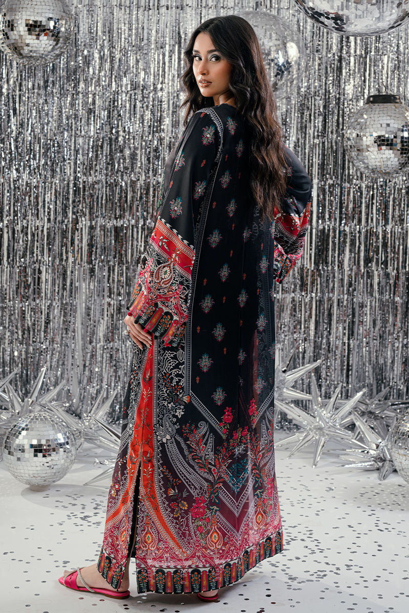 Fatima Khan | Disco Revival Festive Silk | Celestial Grace