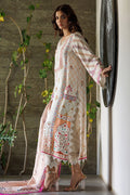 Deepak Perwani | Festive Lawn 24 | KTD4077 - Khanumjan  Pakistani Clothes and Designer Dresses in UK, USA 