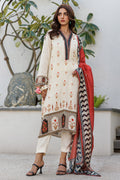 Deepak Perwani | Festive Lawn 24 | KTD4076 - Khanumjan  Pakistani Clothes and Designer Dresses in UK, USA 