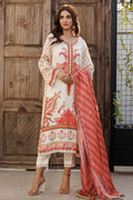 Deepak Perwani | Festive Lawn 24 | KTD4073 - Khanumjan  Pakistani Clothes and Designer Dresses in UK, USA 