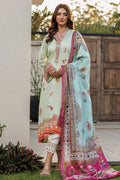 Deepak Perwani | Festive Lawn 24 | KTD4075 - Khanumjan  Pakistani Clothes and Designer Dresses in UK, USA 