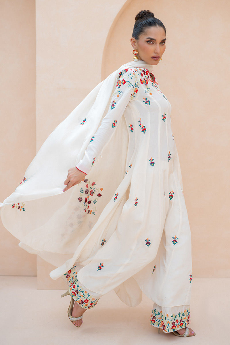 Ansab Jahangir | Luxury Silk Pret | STARDUST REVERIE