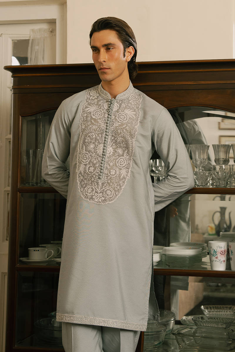 Pakisatni Menswear | Mohsin Naveed Ranjah | Wasiq