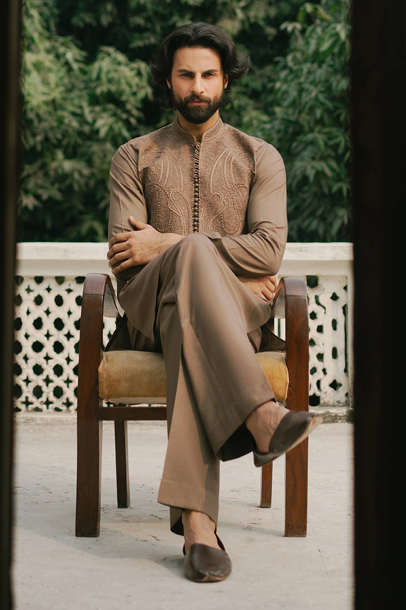 Pakisatni Menswear | Mohsin Naveed Ranjah | Rafayel