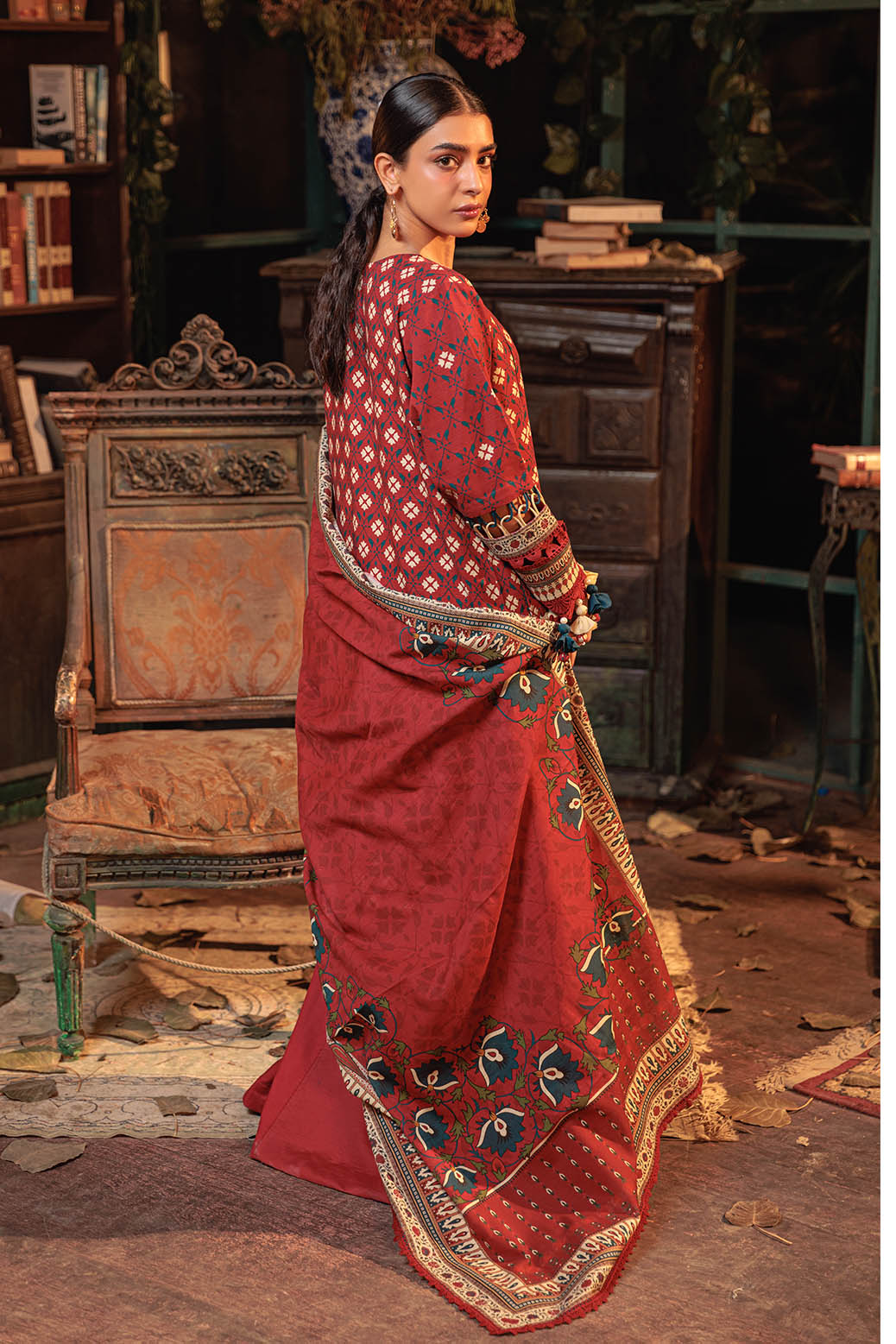 Bonanza Satrangi | Khaddar and Viscose | ETHNIC HUES