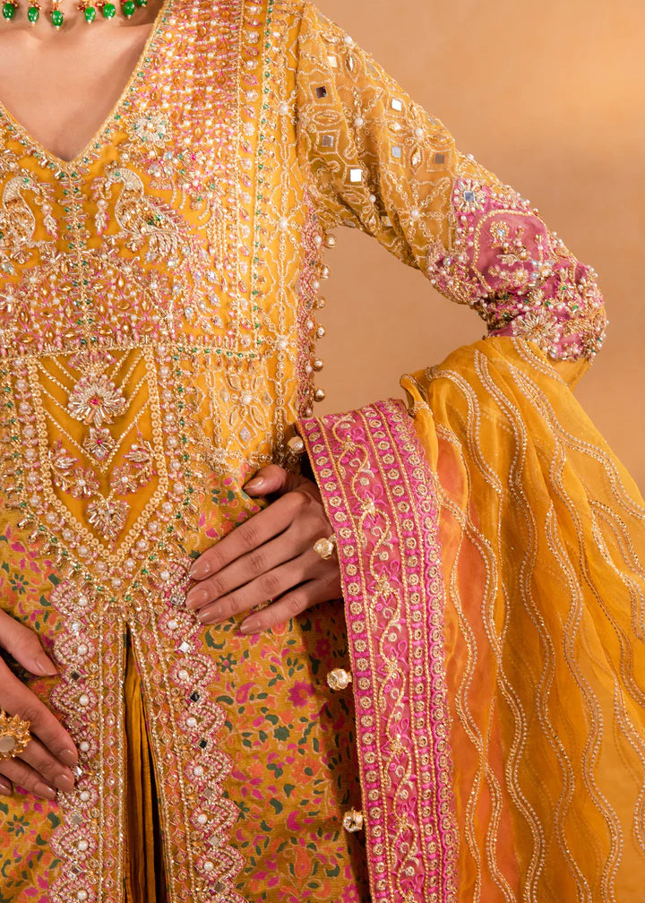 Maria Osama Khan | Sajni Wedding Festive | Naghma - Khanumjan  Pakistani Clothes and Designer Dresses in UK, USA 