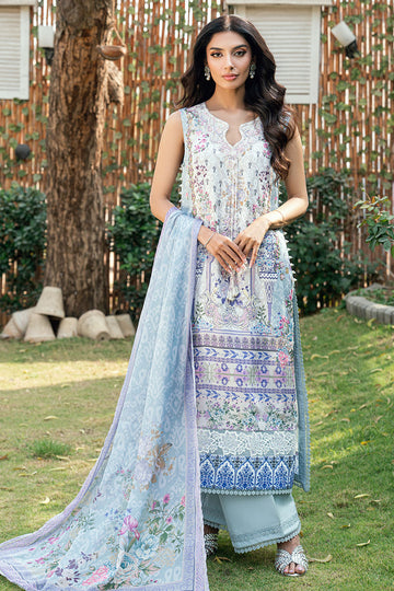 Fatima Khan | La Fleur Eid Edit | Celestial Garden