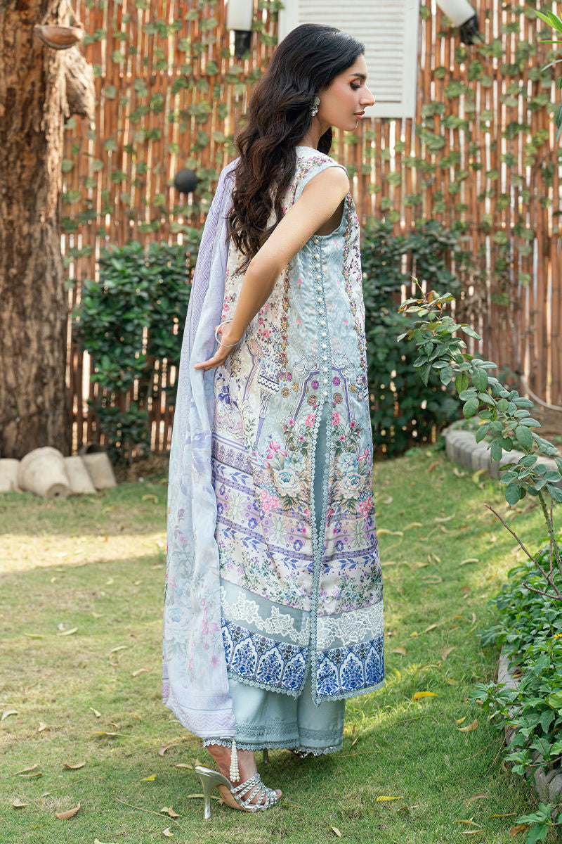 Fatima Khan | La Fleur Eid Edit | Celestial Garden