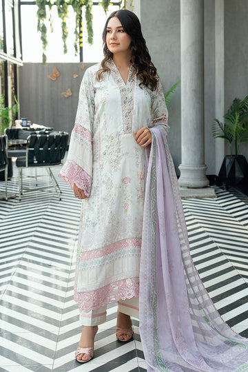 Fatima Khan| La Fleur Eid Edit | Pastel Blossom