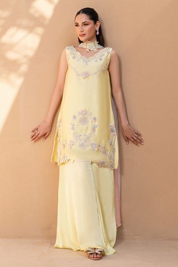Fatima Khan | Flore Eid Luxe 26 | Primrose