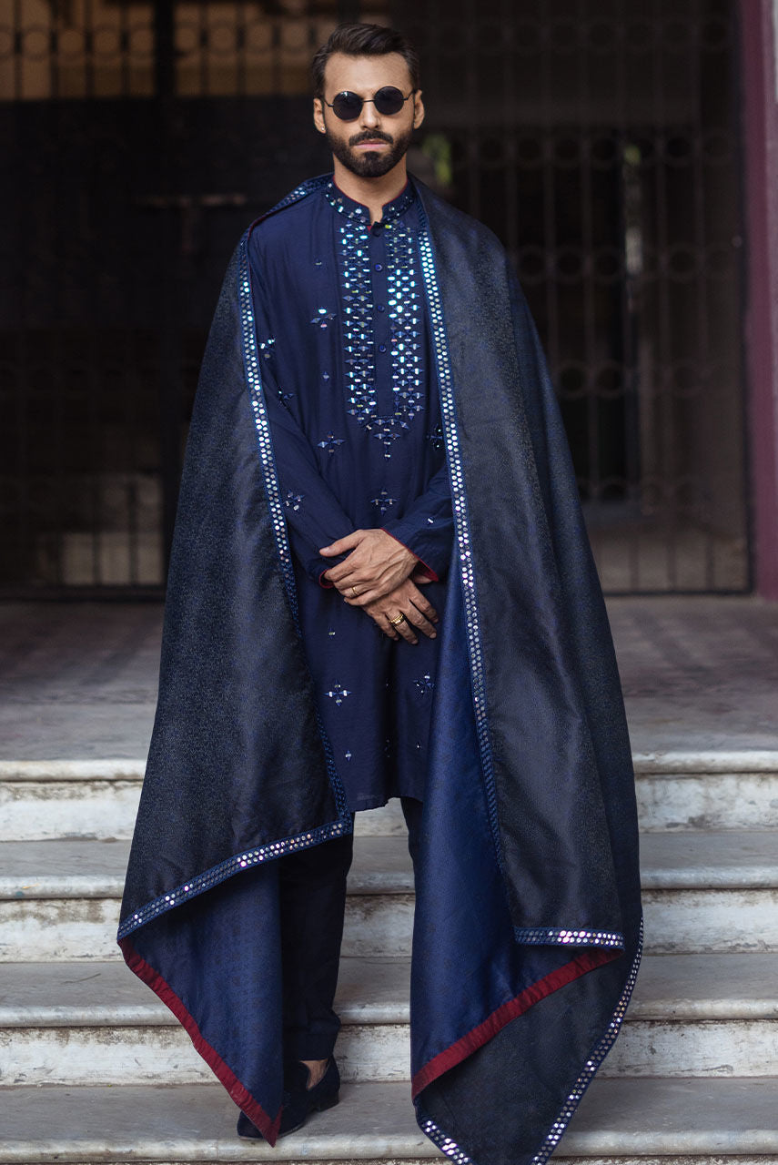 Pakistani Manswear | Deepak Perwani | Mof1933