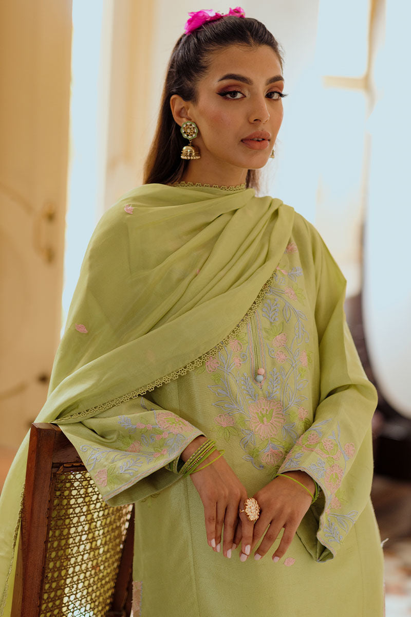 Ansab Jahangir | Luxe Pret Eid 24 | Leena - Khanumjan  Pakistani Clothes and Designer Dresses in UK, USA 