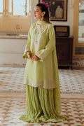 Ansab Jahangir | Luxe Pret Eid 24 | Leena - Khanumjan  Pakistani Clothes and Designer Dresses in UK, USA 