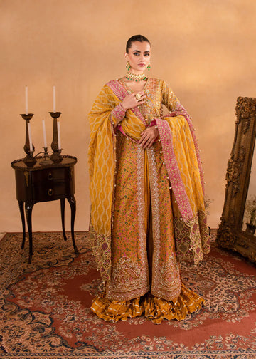 Maria Osama Khan | Sajni Wedding Festive | Naghma - Khanumjan  Pakistani Clothes and Designer Dresses in UK, USA 